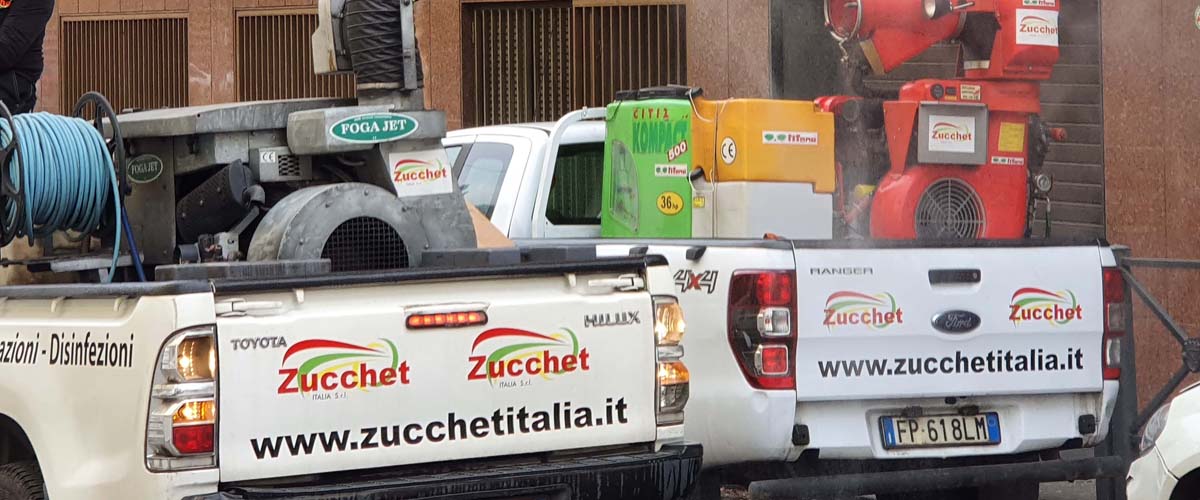 Zucchet Roma